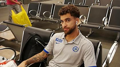 Στην Αθήνα με Γουίλμπεκιν και Ρέι η Μακάμπι (video)