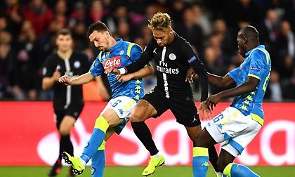 Έσωσε πόντο ο Ντι Μαρία για την Παρί - Τεσσάρα η Λίβερπουλ στον Αστέρα