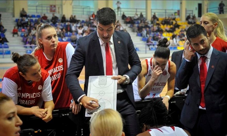 Παντελάκης: «Ο πρωταθλητισμός θέλει άγχος»