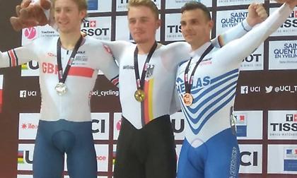 Πρωτιά στην κατάταξη για Βολικάκη