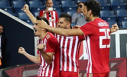 Για το restart απόψε ο Ολυμπιακός