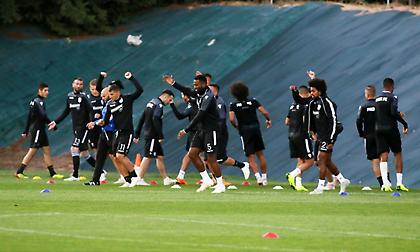 Άλλος… ΠΑΟΚ απόψε με Βίντι