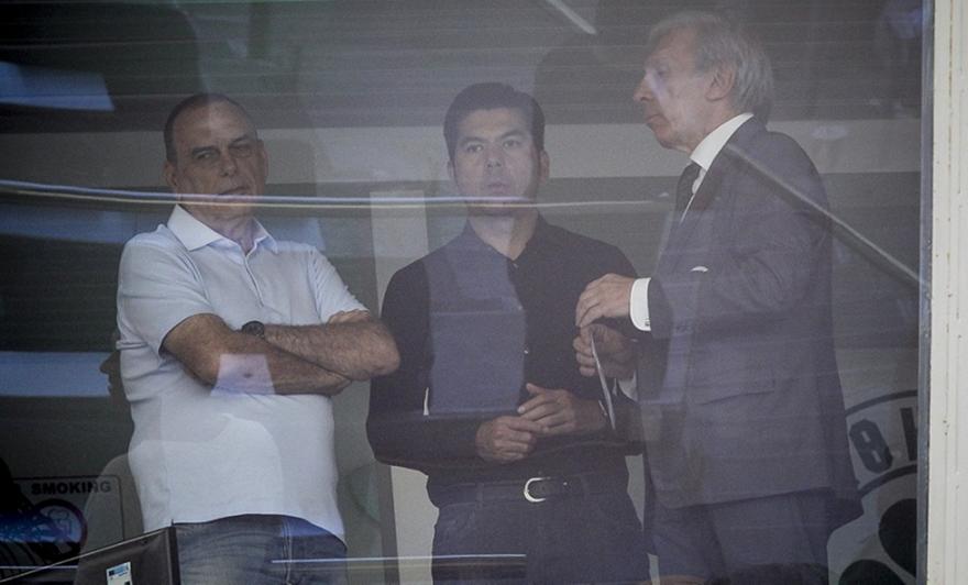 «Μπήκαν τα χρήματα, έρχεται ο Γκραντ»