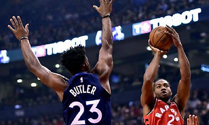 Λέοναρντ από τα παλιά (video)