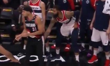 Μαρκίφ Μόρις: $15.000 για ένα… σορτς (video)