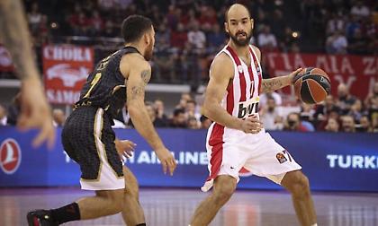 Εύκολα ο Ολυμπιακός, το παλεύει η Χίμκι