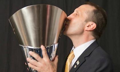 Ο Ντέιβιντ Μπλατ… της Μακάμπι: Μία σχέση πολλών χρόνων και τίτλων