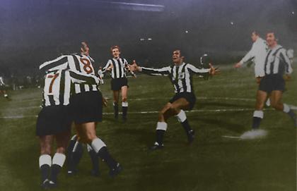 Λιόν-ΠΑΟΚ: Το αξέχαστο 3-3 του 1973