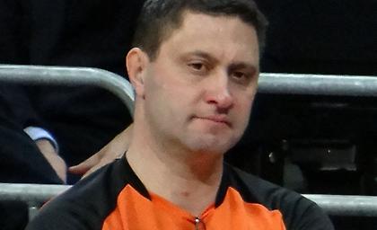 Αυτοί «σφυρίζουν» το Παναθηναϊκός-Ζαλγκίρις