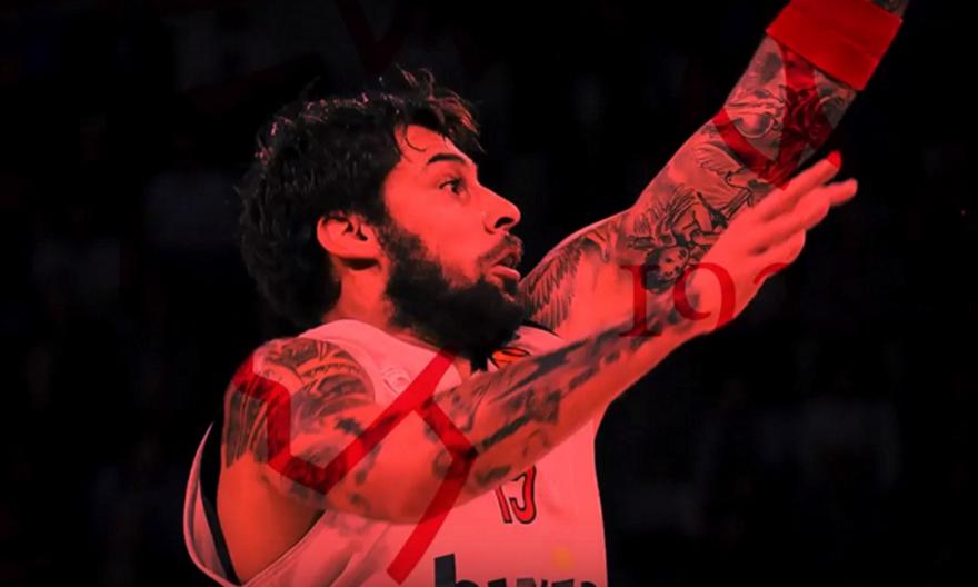 Το κατακόκκινο τρέιλερ του Ολυμπιακού για το ματς με Μακάμπι (video)