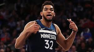 Έκανε airball και βγήκε μόνος του ο Τάουνς (video)