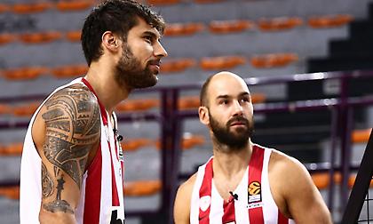 Ζέρβας: «Δεν θα αλλάξει φιλοσοφία ο Ολυμπιακός με Μακάμπι»