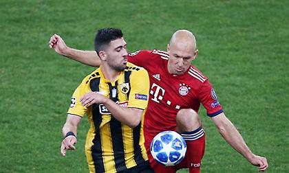 Μπακασέτας: «Η μεγαλύτερη ανταμοιβή» (pic)