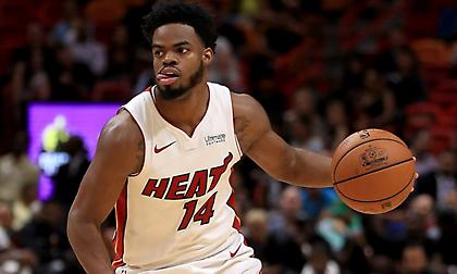 Με Γουόλτον η Ζαλγκίρις στην Αθήνα