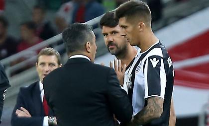 Τσορμπατζόγλου: «Ο Λουτσέσκου θέλει να είναι δίκαιος – Δύσκολα θα δεθεί με τον ΠΑΟΚ ο Χατσερίντι»