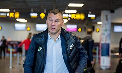 Γιασικεβίτσιους: «Όλα περνούν από τα χέρια του Καλάθη»