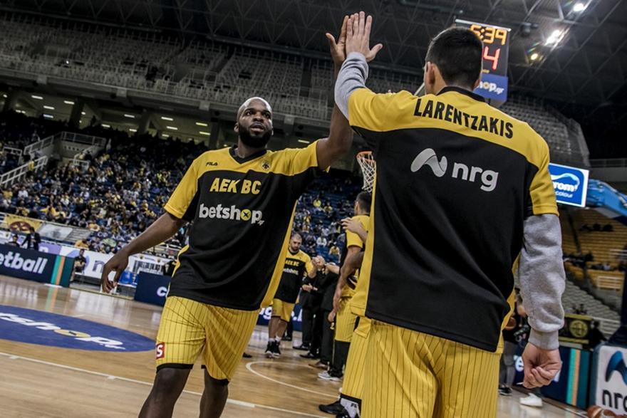 Τα highlights του MVP Γκρίφιν με Μπάμπεργκ (video)