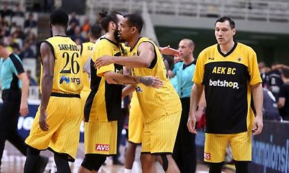 Σαντ-Ρος: «Ήθελα να περιορίσω τον Ταϊρίς Ράις, καταπληκτικός ο κόσμος»