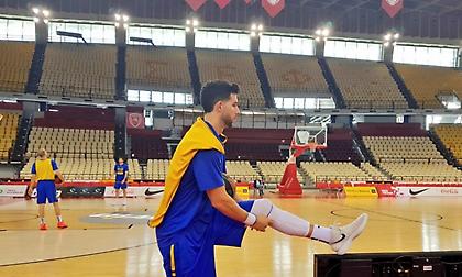 Στο ΣΕΦ με Γουίλμπεκιν η Μακάμπι (video)