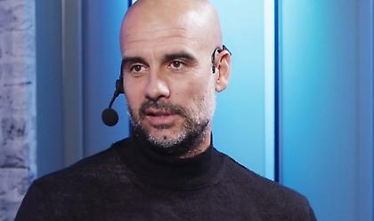 Γκουαρντιόλα: «Για πάντα οπαδός της Σίτι»