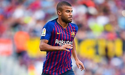 Ραφίνια: «Τέτοιες νίκες δίνουν αυτοπεποίθηση»