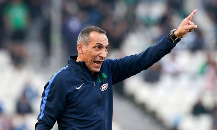 Νικολογιάννης: «Βλέπω πιο πιθανό σχήμα με ενισχυμένο κέντρο στην Τούμπα»