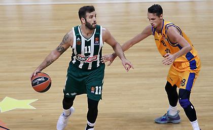 Παππάς: «Επικίνδυνη και φέτος η Ζαλγκίρις, αλλά παίζουμε στο ΟΑΚΑ»