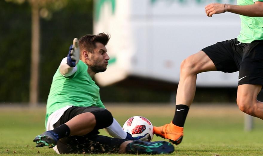 Δέκα μέρες εκτός ο Κότσαρης