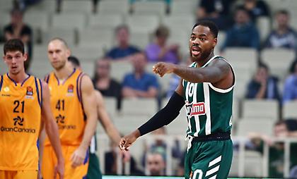 Τόμας: «Δεν πρέπει να αποκοιμηθούμε ούτε στιγμή με Ζαλγκίρις»