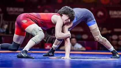 Εκτός μεταλλίων η Πρεβολαράκη