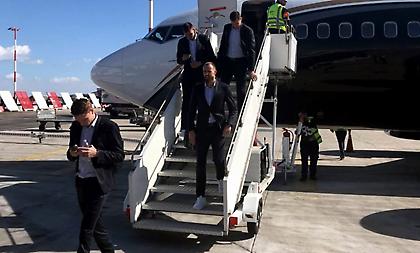 Στην Αθήνα η Ζαλγκίρις (pic)