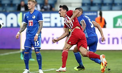 Τα διπλά του Ολυμπιακού στην Ευρώπη κι οι Τούρκοι διαιτητές στο Λουξεμβούργο!