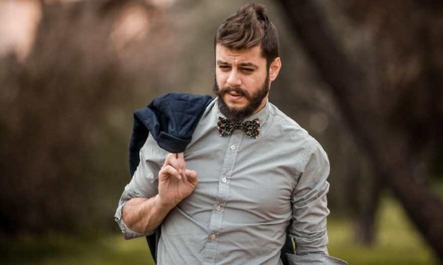 Φωτογραφία-ντοκουμέντο από το τροχαίο του Λεωνίδα Καλφαγιάννη (pic)