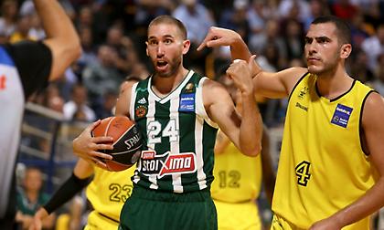 Οριστικά εκτός με Ζαλγκίρις ο Λοτζέσκι