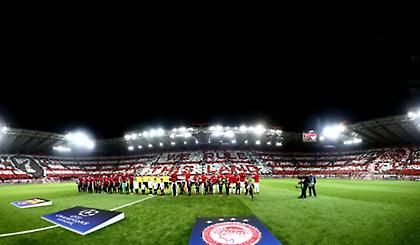 Σούπερ έσοδα για τον Ολυμπιακό από το Champions League