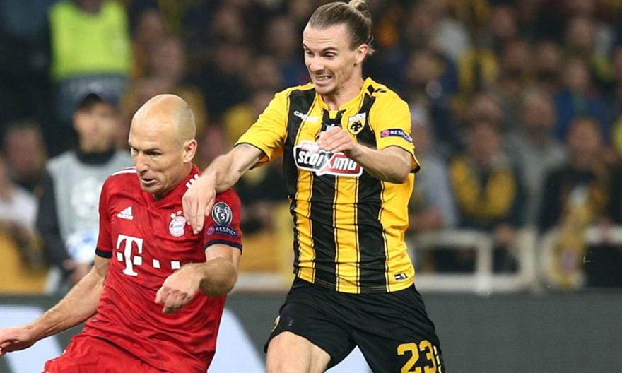 Χουλτ: «Θα πολεμήσουμε για το Europa League»