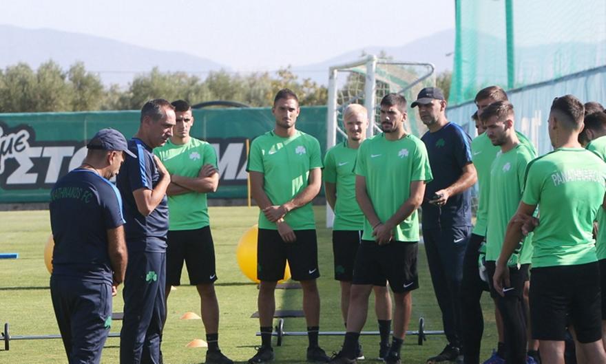 Βίντεο με ανάλυση του ΠΑΟΚ στο Κορωπί