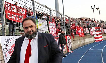 Στο Λουξεμβούργο και ο Μαρινάκης (pics)