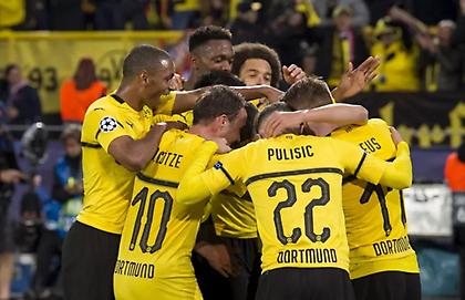 Ποιος θα σταματήσει τη Ντόρτμουντ;