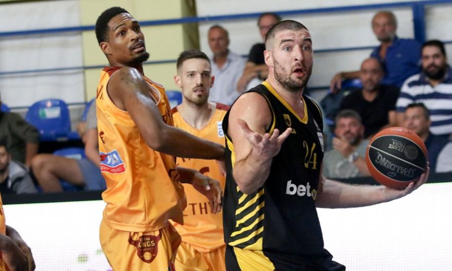 Χάνει Προμηθέα ο Καββαδάς