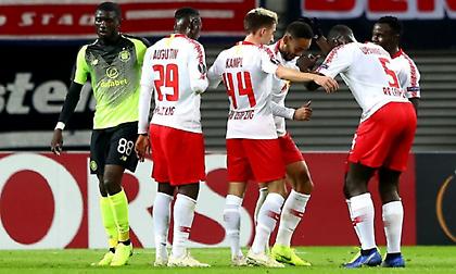 Καλπάζουν Λειψία και Σάλτσμπουργκ