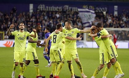 Ασταμάτητη η Ντινάμo Ζάγκρεμπ, «πέρασε» και από τη Σλοβακία