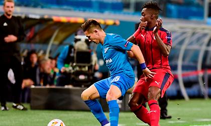 Μόνη με «ανατροπή» στην κορυφή η Ζενίτ, προβάδισμα για Σλάβια