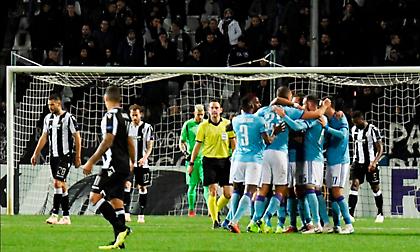 Το γκολ του Χούσζτι που πάγωσε την Τούμπα (video)