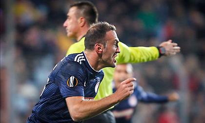 Τοροσίδης: «Ήταν ένα ξέσπασμα, μας είχε πάρει από κάτω»