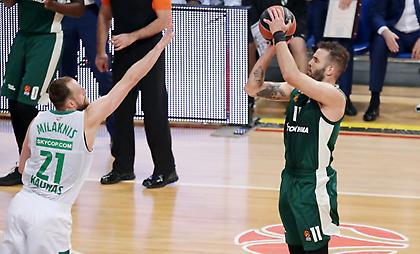 Στο ΟΑΚΑ έχει τον τρόπο του ο Παναθηναϊκός