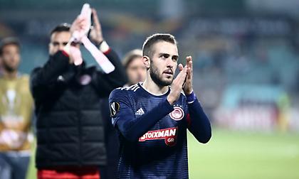 Φορτούνης: «Πλέον μπήκαμε για τα καλά στο παιχνίδι της πρόκρισης»