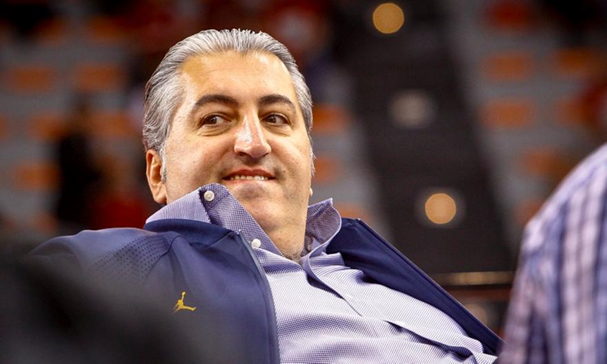 Είδε Ολυμπιακό ο Μπούσης (pics)