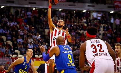 Φόρεσε ξανά τα… καλά του ο Ολυμπιακός!