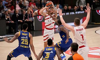 «Αυτοκτόνησε» και πάλι η Χίμκι, χάρισε τη νίκη στην Αρμάνι!